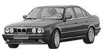 BMW E34 B3267 Fault Code