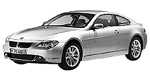 BMW E63 B3267 Fault Code