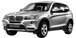 BMW F25 B3267 Fault Code