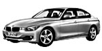 BMW F30 B3267 Fault Code